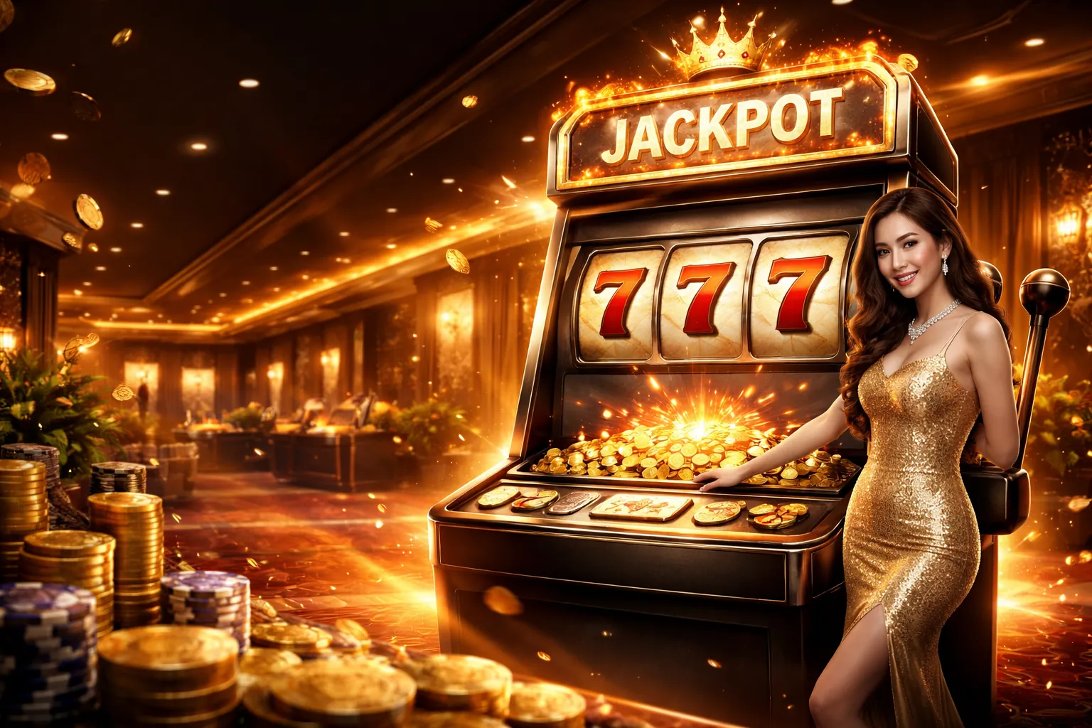 Game nổ hũ neww88 với cơ hội trúng Jackpot lớn